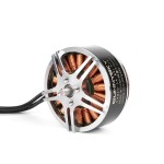Ventas calientes Sunnysky V4010 KV375 Motor sin escobillas para helicóptero multirotor Quadcopter Motor Drone Dron Rotor de seis ejes 3A